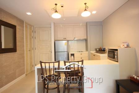 2nd Floor 1 Bed Garden View Condo For Sale at Marrakesh Condo