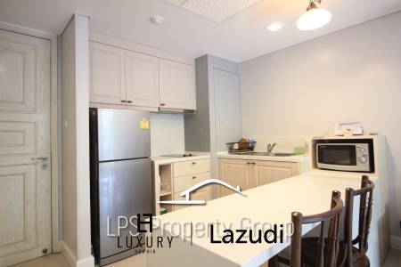 2nd Floor 1 Bed Garden View Condo For Sale at Marrakesh Condo