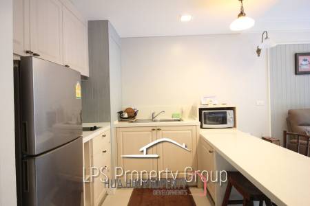 2nd Floor 1 Bed Garden View Condo For Sale at Marrakesh Condo