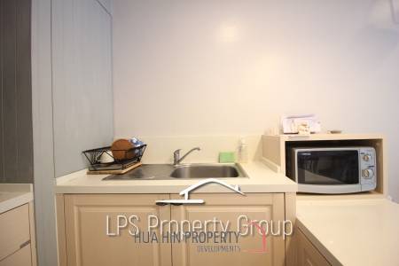2nd Floor 1 Bed Garden View Condo For Sale at Marrakesh Condo