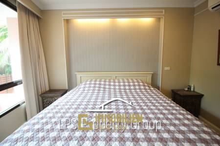 Marrakesh Condo: 1 Schlafzimmer-Eigentumswohnung mit Gartenblick im 1. Stock