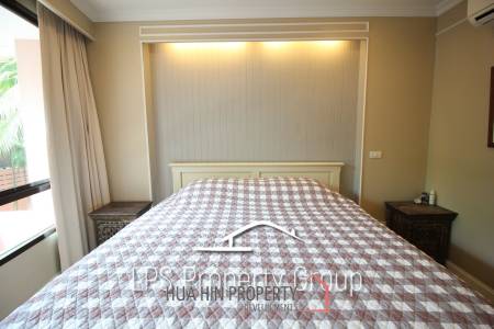 2nd Floor 1 Bed Garden View Condo For Sale at Marrakesh Condo