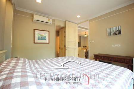 2nd Floor 1 Bed Garden View Condo For Sale at Marrakesh Condo
