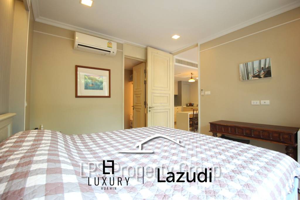 2nd Floor 1 Bed Garden View Condo For Sale at Marrakesh Condo