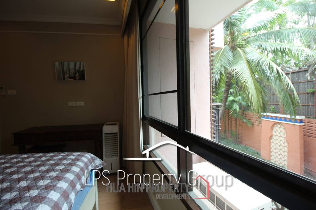 2nd Floor 1 Bed Garden View Condo For Sale at Marrakesh Condo