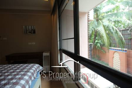 2nd Floor 1 Bed Garden View Condo For Sale at Marrakesh Condo