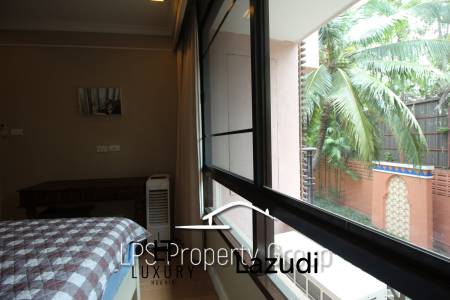 2nd Floor 1 Bed Garden View Condo For Sale at Marrakesh Condo