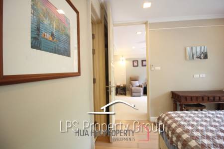 2nd Floor 1 Bed Garden View Condo For Sale at Marrakesh Condo