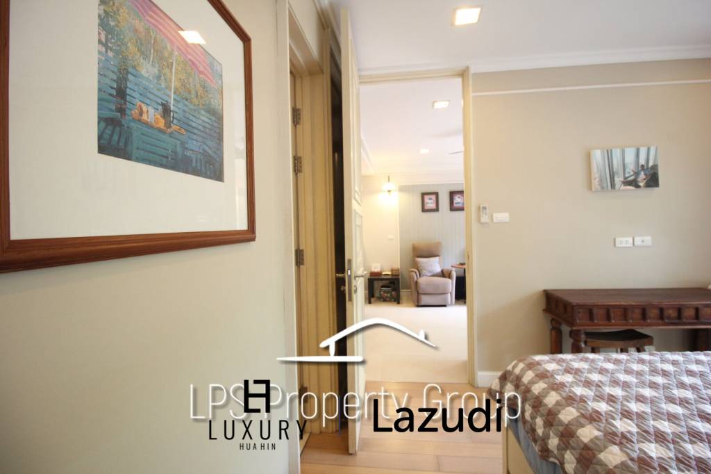 2nd Floor 1 Bed Garden View Condo For Sale at Marrakesh Condo