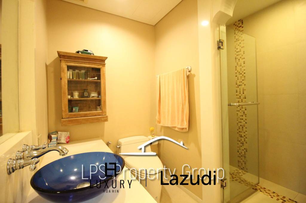 2nd Floor 1 Bed Garden View Condo For Sale at Marrakesh Condo