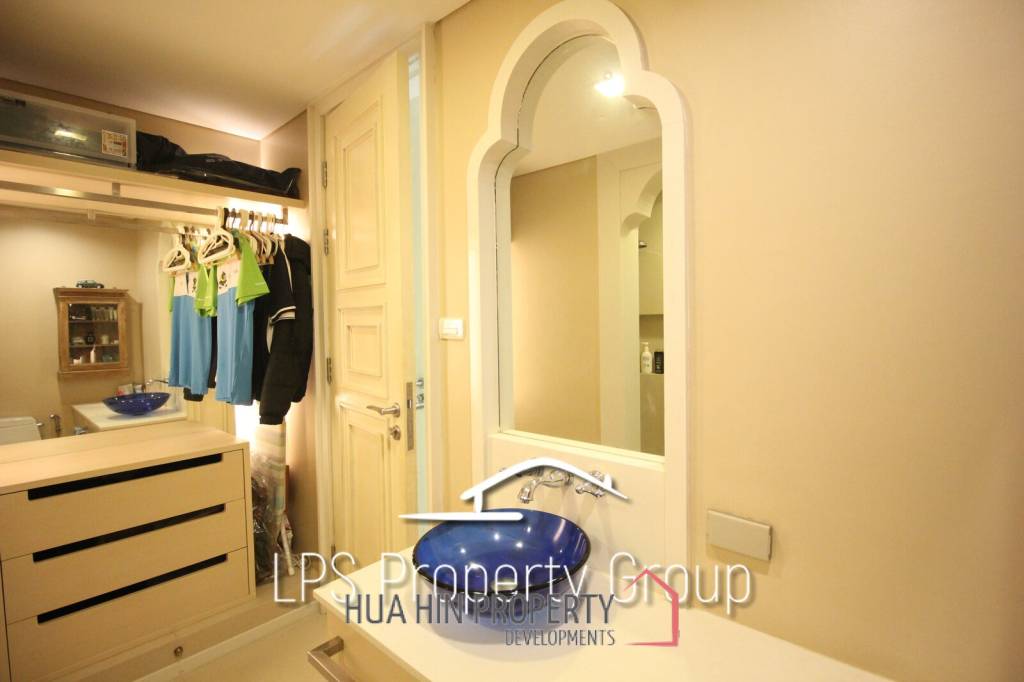 2nd Floor 1 Bed Garden View Condo For Sale at Marrakesh Condo