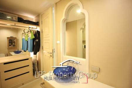 2nd Floor 1 Bed Garden View Condo For Sale at Marrakesh Condo