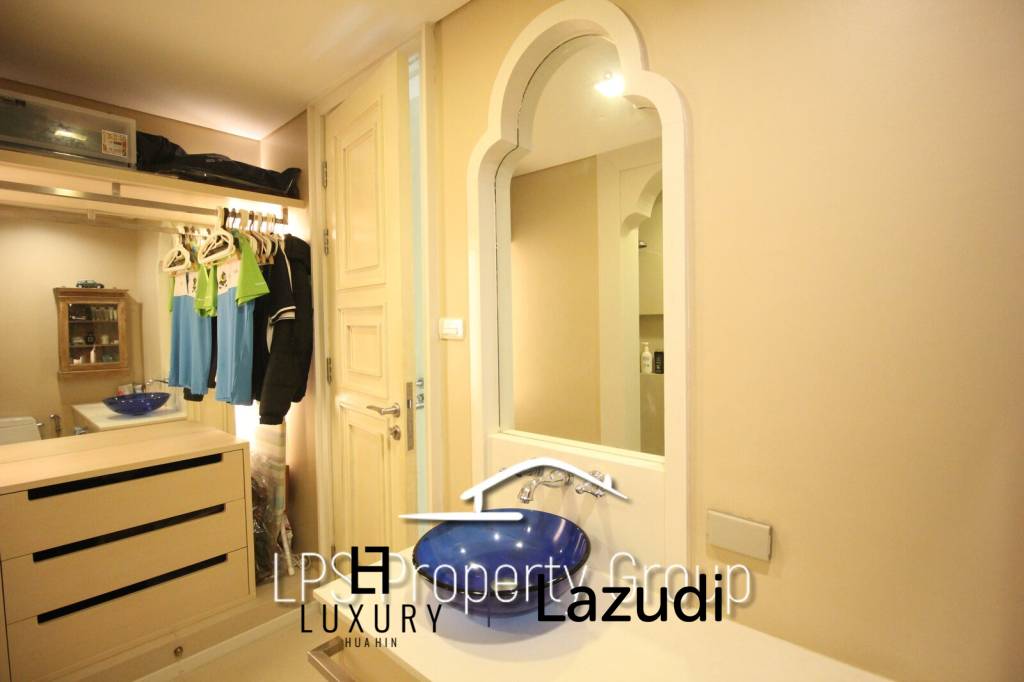 2nd Floor 1 Bed Garden View Condo For Sale at Marrakesh Condo