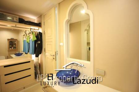 2nd Floor 1 Bed Garden View Condo For Sale at Marrakesh Condo