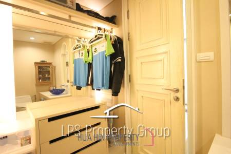 2nd Floor 1 Bed Garden View Condo For Sale at Marrakesh Condo