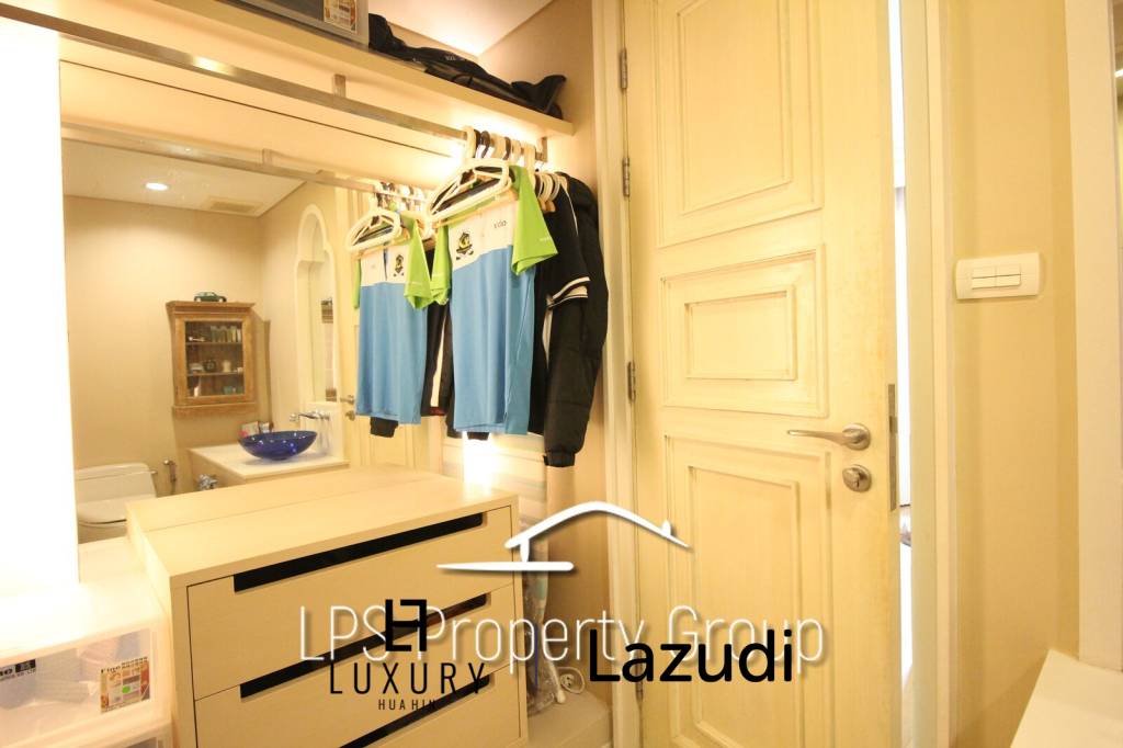 2nd Floor 1 Bed Garden View Condo For Sale at Marrakesh Condo