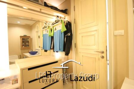 2nd Floor 1 Bed Garden View Condo For Sale at Marrakesh Condo