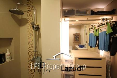 2nd Floor 1 Bed Garden View Condo For Sale at Marrakesh Condo