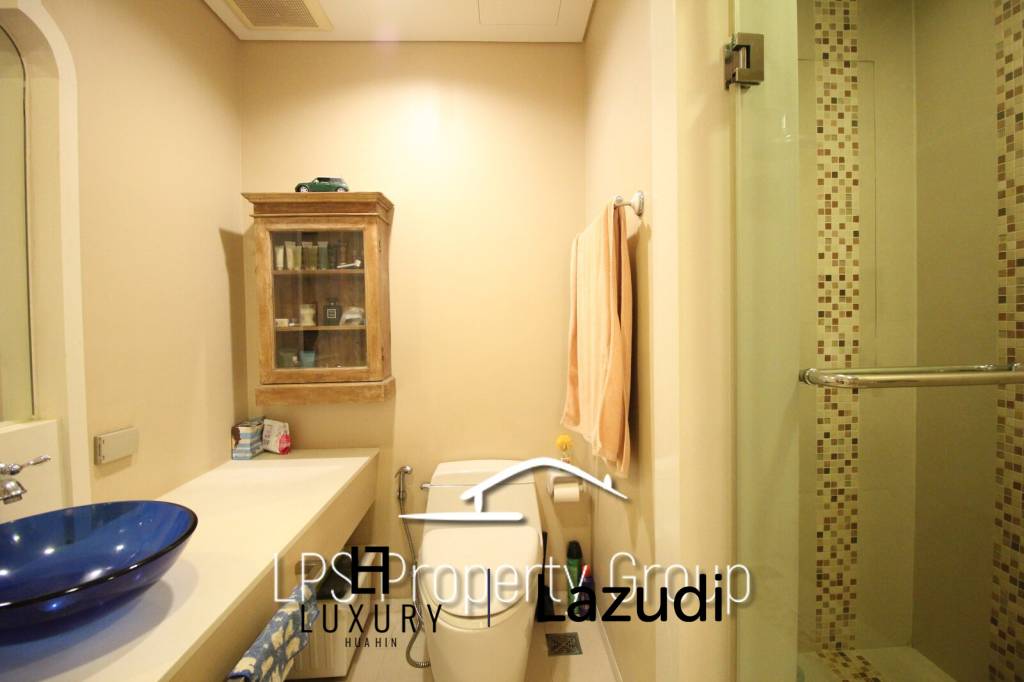 2nd Floor 1 Bed Garden View Condo For Sale at Marrakesh Condo