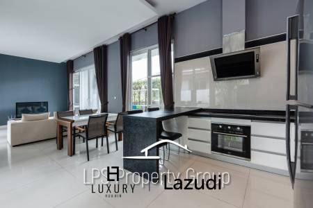 Modern 4 Bedroom Pool Villa