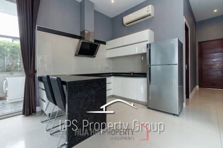 Modern 4 Bedroom Pool Villa