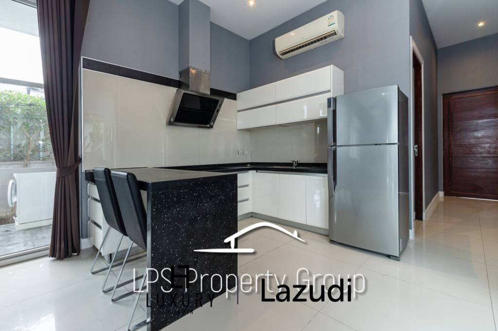 Modern 4 Bedroom Pool Villa