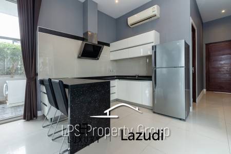 Modern 4 Bedroom Pool Villa