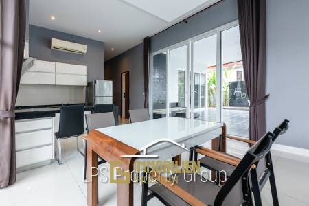 Moderne 4 Schlafzimmer Pool Villa