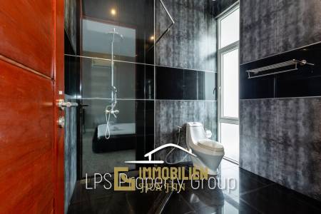 Moderne 4 Schlafzimmer Pool Villa