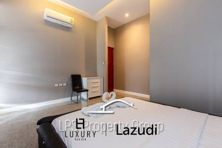 Modern 4 Bedroom Pool Villa