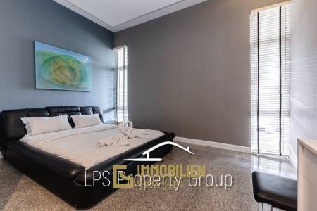 Moderne 4 Schlafzimmer Pool Villa