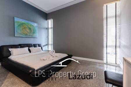 Modern 4 Bedroom Pool Villa