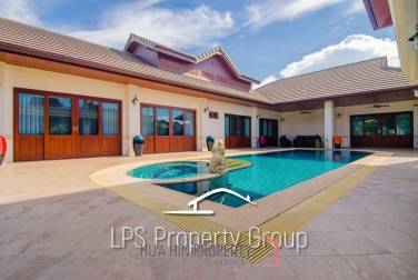 Luxury Bali Style 4 Bedroom Pool Villa