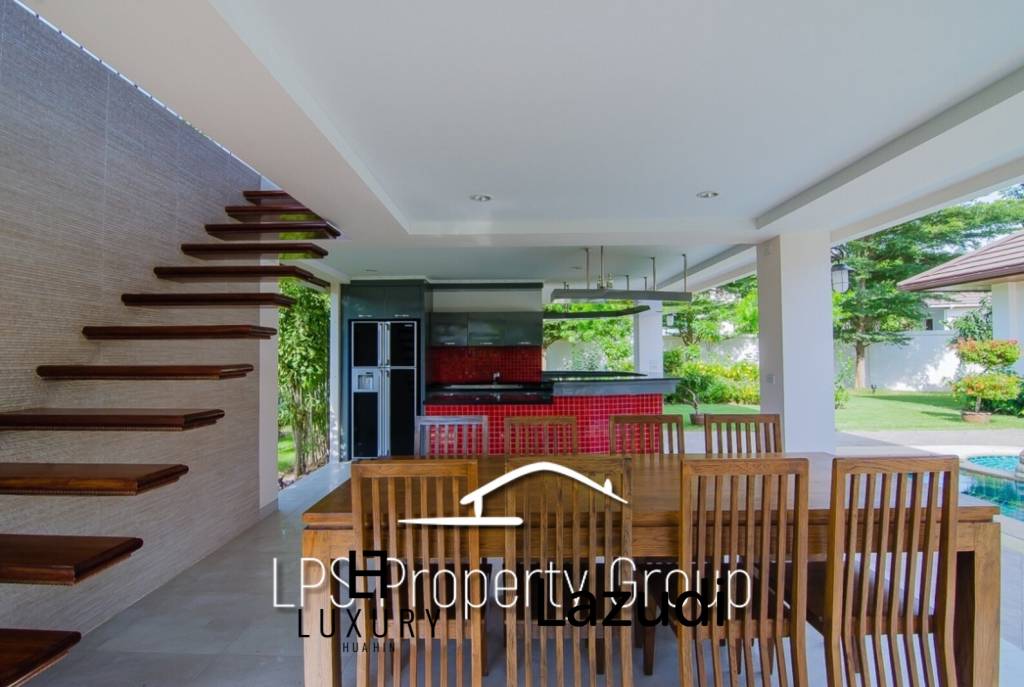 Luxury Bali Style 4 Bedroom Pool Villa