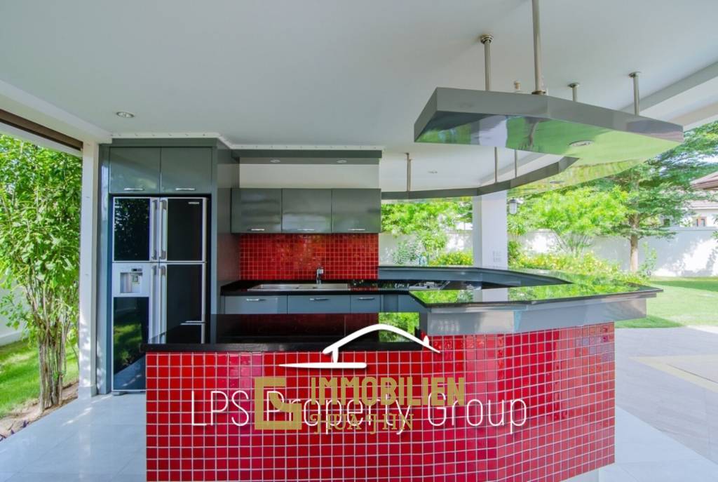 Luxury Bali Style 4 Bedroom Pool Villa