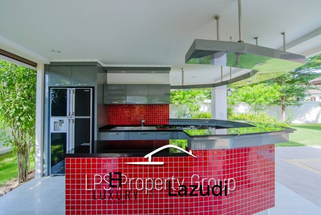 Luxury Bali Style 4 Bedroom Pool Villa