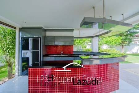 Luxury Bali Style 4 Bedroom Pool Villa