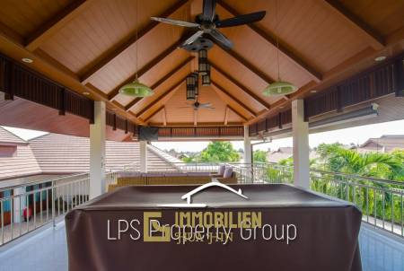 Luxury Bali Style 4 Bedroom Pool Villa
