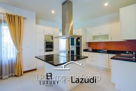 Luxury Bali Style 4 Bedroom Pool Villa