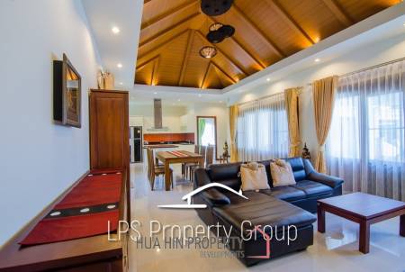 Luxury Bali Style 4 Bedroom Pool Villa