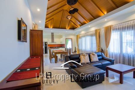 Luxury Bali Style 4 Bedroom Pool Villa