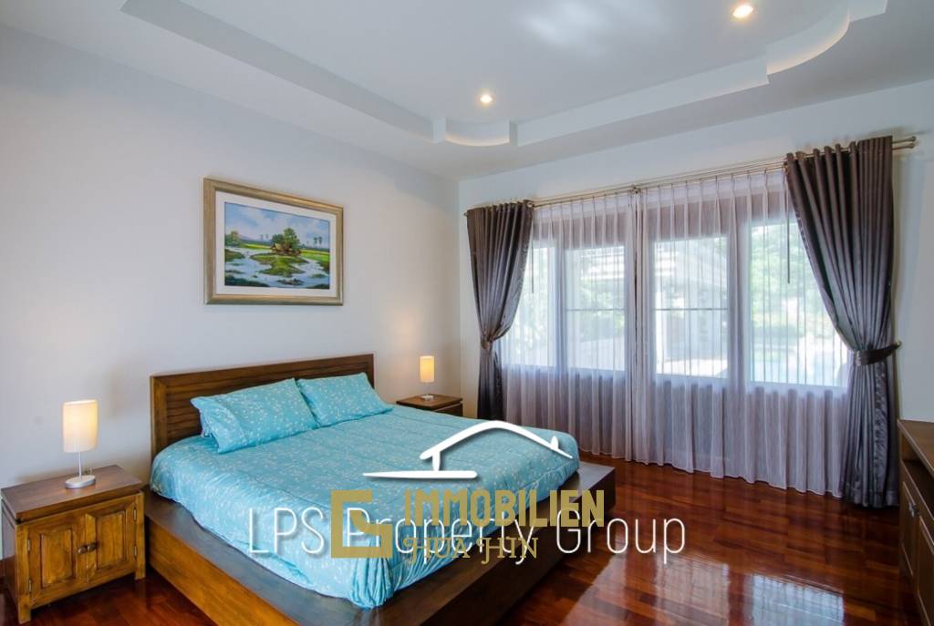 Luxury Bali Style 4 Bedroom Pool Villa
