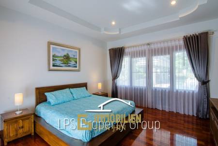 Luxury Bali Style 4 Bedroom Pool Villa