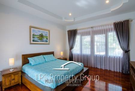 Luxury Bali Style 4 Bedroom Pool Villa