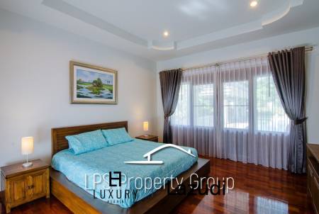 Luxury Bali Style 4 Bedroom Pool Villa