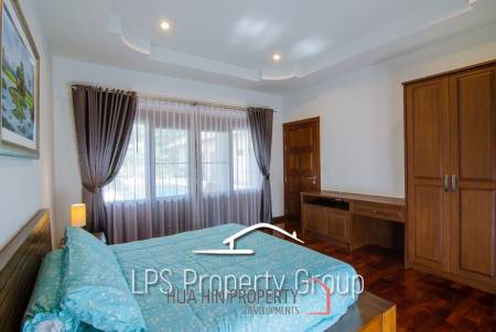 Luxury Bali Style 4 Bedroom Pool Villa