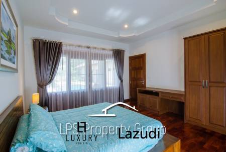 Luxury Bali Style 4 Bedroom Pool Villa