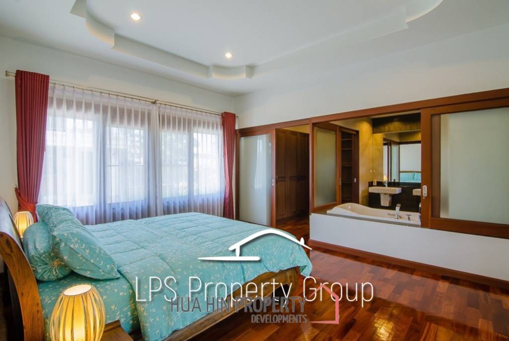 Luxury Bali Style 4 Bedroom Pool Villa