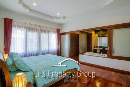 Luxury Bali Style 4 Bedroom Pool Villa