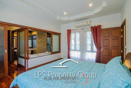 Luxury Bali Style 4 Bedroom Pool Villa